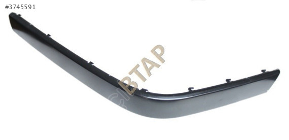 BMW E34 ÖN TAMPON KÖŞESİ-BANTI SOL / OEM:51111944177