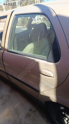 Fiat Albea sol arka kapı