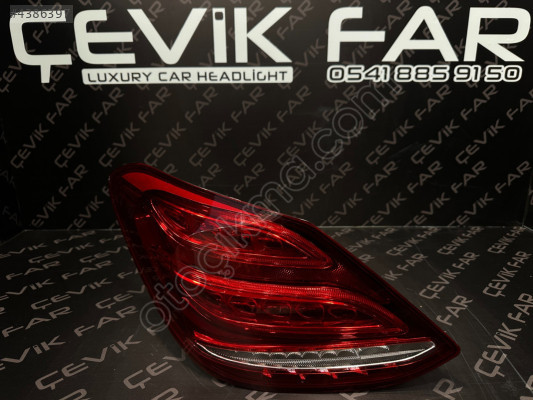 MERCEDES-BENZ W205 C SERİSİ 2014-2019 SOL STOP