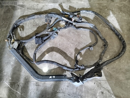 AUDI A7 İÇ TESİSAT EGE OTOMOTİV BURSA