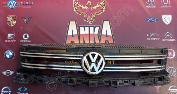 VOLKSWAGEN TIGUAN ORJINAL ON PANJUR 5N0853651J