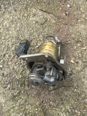 MITSUBISHI L200 ÇIMA MOTOR KÜTÜK