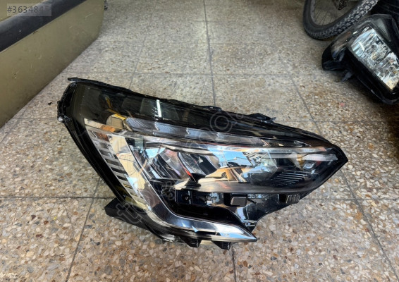 RENAULT CLİO 5 SAĞ FAR ORJİNAL EYUPCAN OTO