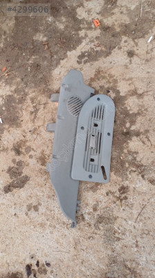 Renault Kango2 sol arka haporlör ve panzilot kaplaması takım