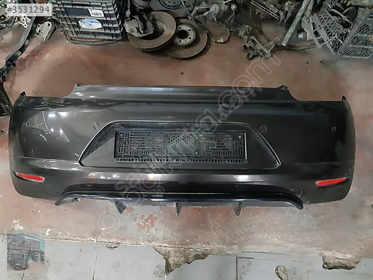SCIROCCO ARKA TAMPON