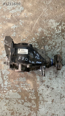 BMW F30 3 SERİ ARKA DEFRANSİYEL 2.81 ORAN ORJİNAL
