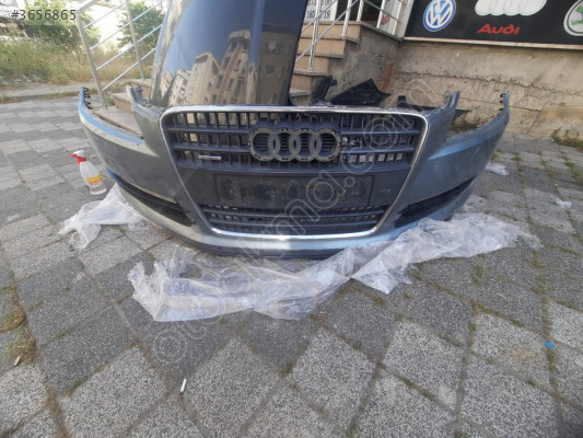 AUDI Q7 Modeli İçin Ön Tampon Çıkma Parçaları
