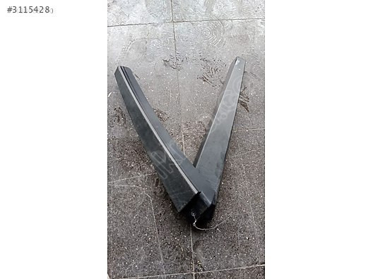 Renault Megane2 HB sağ sol dış direk kaplaması takım fiyatı 2.00
