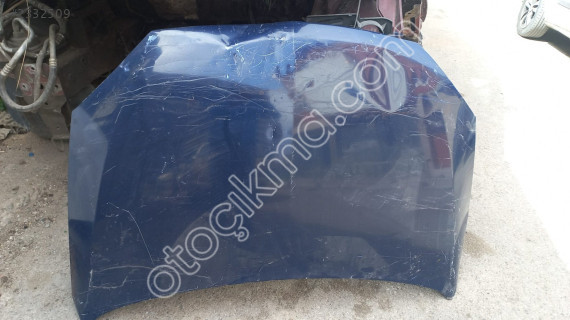Opel Corsa C motor kaput çıkma