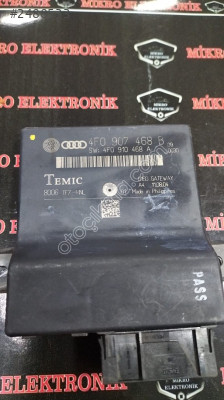 4F0 907 468 B AUDİ A6 GATEWAY MODÜL BEYNİ