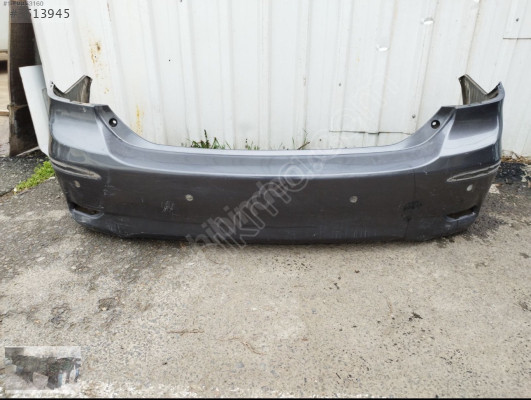 TOYOTA COROLLA ARKA TAMPON ORİJİNAL ÇIKMA 2013-2015 MODEL