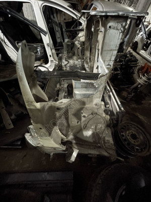 SEAT TOLEDO ÖN ŞASE