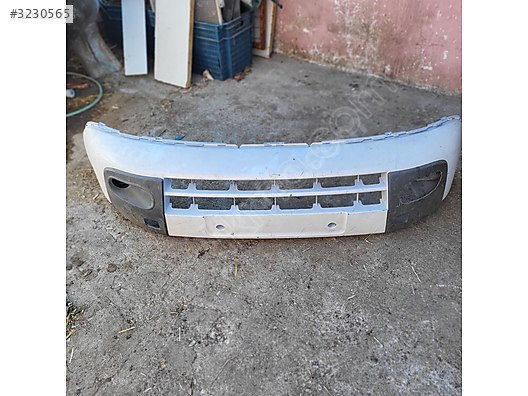 FORD TORNEO CONNET ORJİNAL ÖN TAMPON ORJİNAL ÇİLEK OTO ÇIKMA
