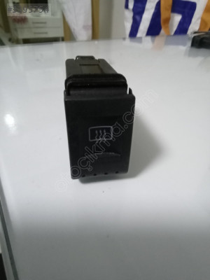 VOLKSWAGEN Passat Arka Cam Buğu Rezistans Düğmesi 6X0959621A