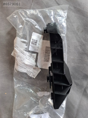 Toyota corolla arka tampon braket sol ust 5256202380X