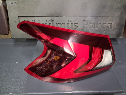 HYUNDAİ İ20 LEDLİ SOL STOP ORİJİNAL ÇIKMA 2020-2025