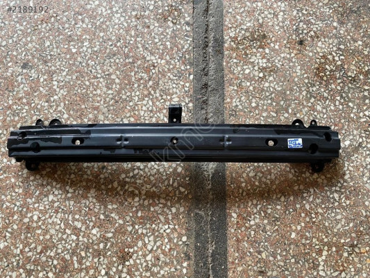 HYUNDAİ GETZ ÖN TAMPON DEMİRİ 2002-2005 MODEL SIFIR İTHAL ÜR