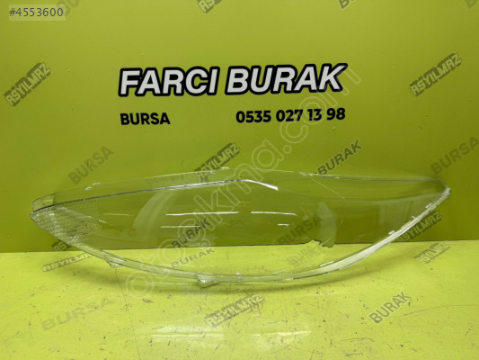 FİESTA SOL FAR CAMI SIFIR 2009-2012