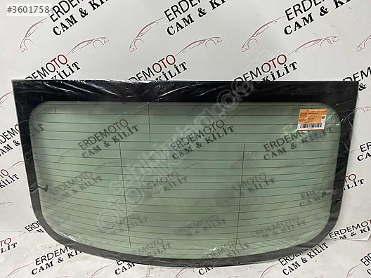 RENAULT FLUENCE ARKA CAM SIFIR ANTENLİ