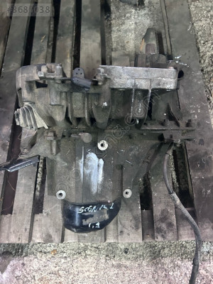 2001 SCENIC 1 1.9 DOLU ŞANZIMAN