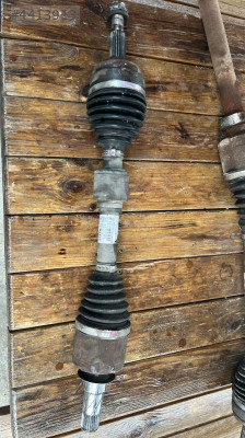 RENAULT MEGANE 4 1.5 SOL  AKS ÇEVİK OTO ÇIKMA