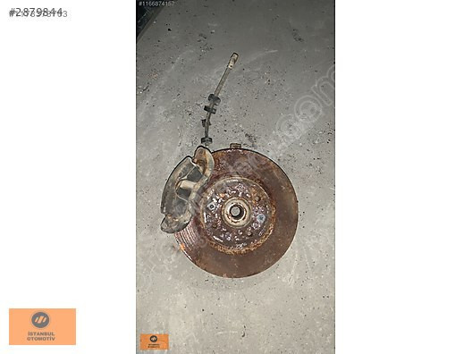 RENAULT KANGO ORJINAL ÇIKMA TAŞIYICI DİSK