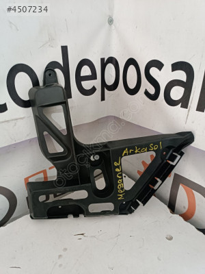 Renault Megane 2 Arka Sol Tampon Braketi