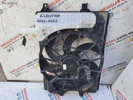 Hyundai elentra kompile fan