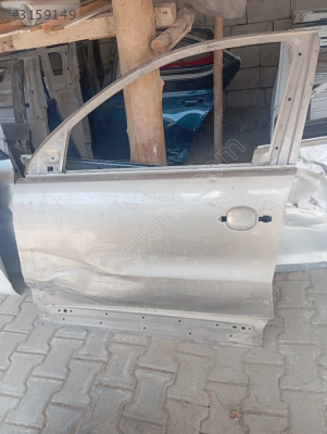 2010 2015 woswogen Tiguan sol ön kapı