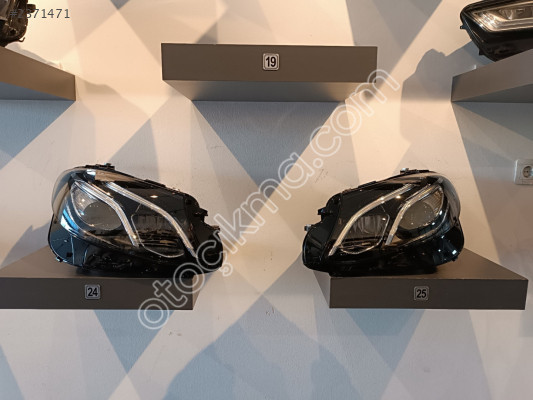 MERCEDES E W213 SOL FAR LED 2016 W21317-7000 2139066501 SO