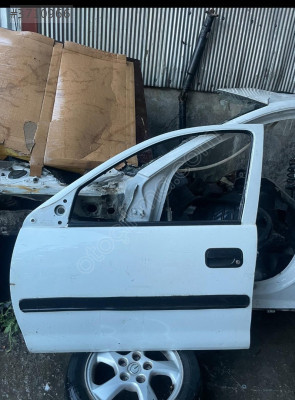 Opel Corsa b sol ön kapı orijinal