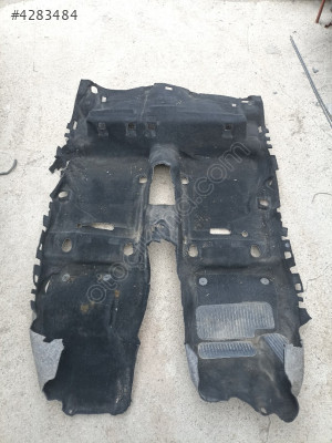Ford Focus 3 Taban Halısı