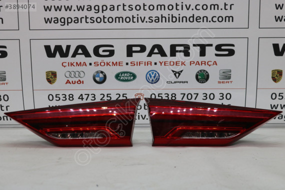 2019-2024 AUDI Q3 İÇ SAĞ SOL LED STOP 83A945094