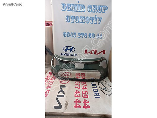 KİA NİRO ÖN TAMPON ELEKTİRİKLİ 2023
