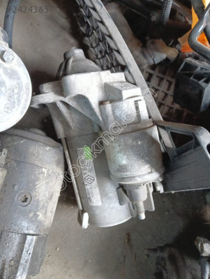 Megan 2 motor marş dinamosu