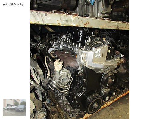 FORD TRANSİT 2.0 MOTOR ÜNALLAR OTO YEDEK PARÇADA