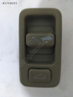 HONDA CİVİC SUNROOF DÜĞMESİ M16098