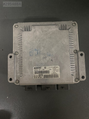 PEUGEOT 307 2.0 HDI MOTOR BEYNİ