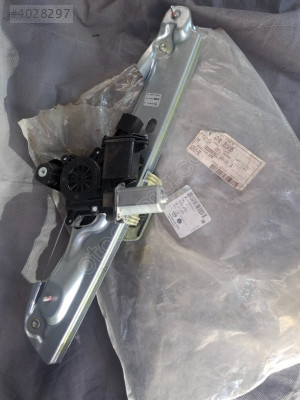 Opel astra k sport tourer arka cam kriko sol 39134105