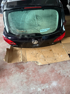 OPEL ASTRA J BAGAJ KAPAĞI ÇIKMA