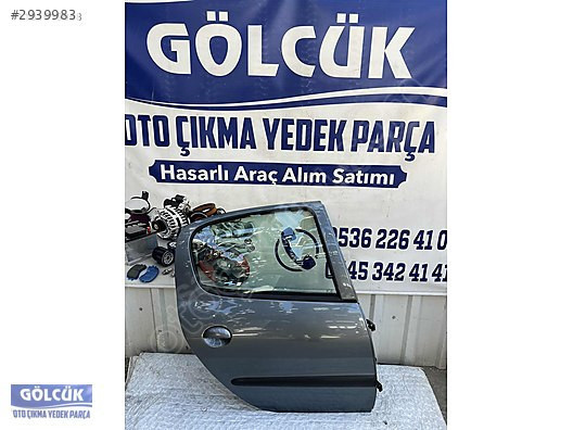 Peugeot 206 + HB Sağ Arka Kapı ORJİNAL
