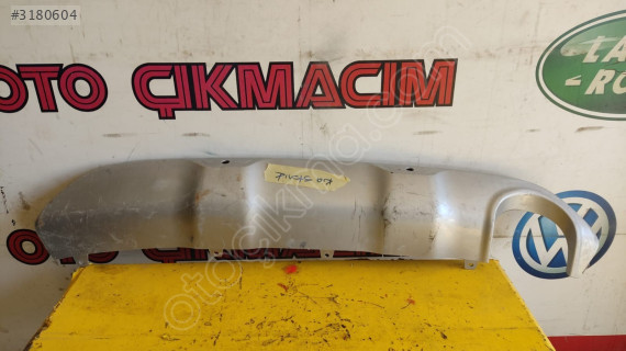 Kia Stonic Arka Tampon Alt Difüzör Parçası