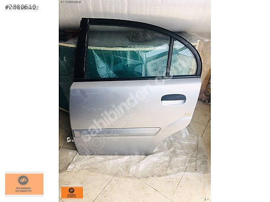 KİA RİO ORJINAL ÇIKMA SOL ARKA KAPI 
