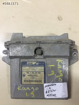 KANGO 1.9 MOTOR BEYNİ
