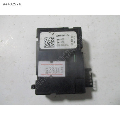 Volkswagen Golf Audi Direksiyon Açı Sensörü 1K0959654