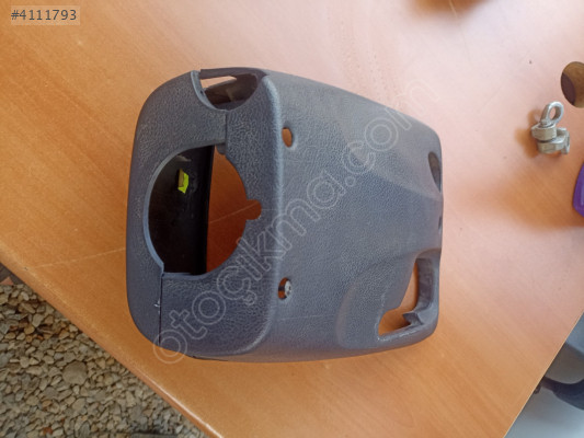 Renault Clio1-2 Direksiyon Alt Üst Plastik