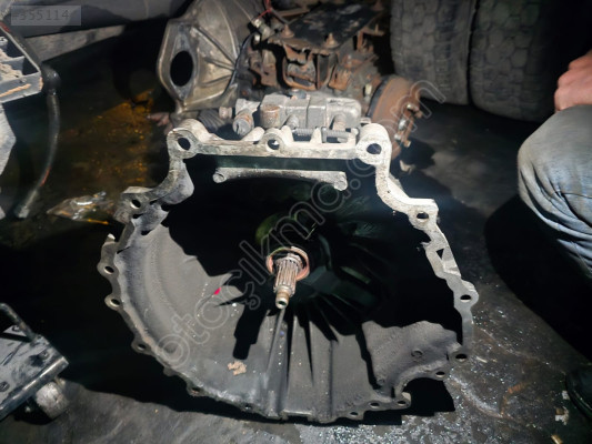 ISUZU NKR 839 ALİMÜNYUM ŞANZUMAN