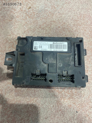 Dacia Sandero Upc beyni