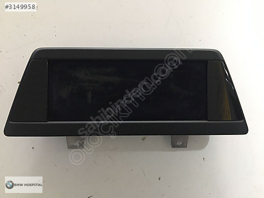 BMW 5 SERİSİ G30 CARPLAY NAVİGASYON SETİ ORJİNAL
