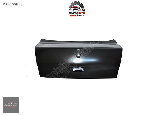 MEGANE MEGAN 2 BAGAJ KAPAĞI 7751474292